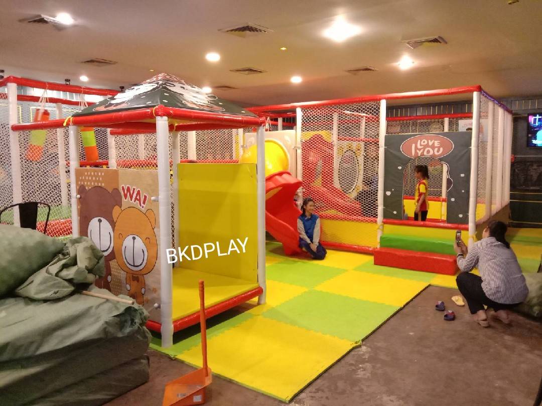 บ้านบอล ชุดสวนสนุกใหญ่รวมเครื่องเล่น ,สวนสนุกเด็ก ,บ้านบอลในห้าง ,เครื่องเล่นสนามในร่ม ,มุมเด็ก ,kid zone รับทำบ้านบอลในห้าง