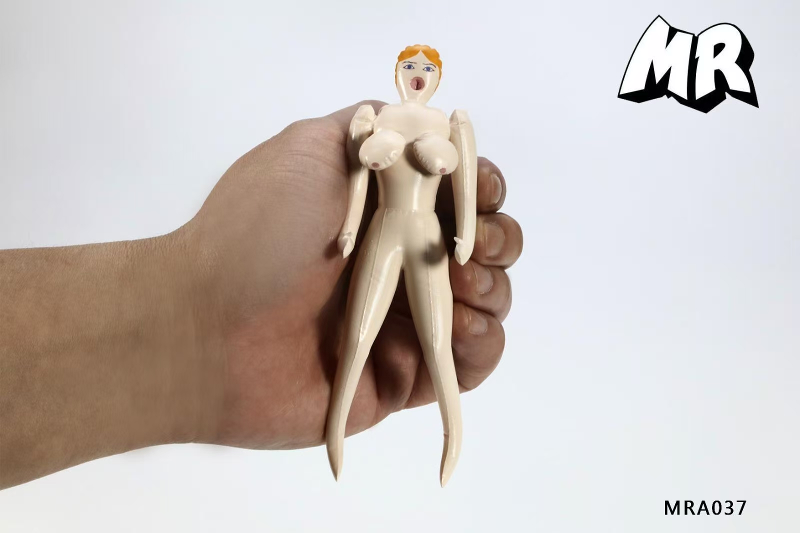 [สั่งจอง] MR.Figures 1/12 : - MRA035 : Street Three Star Props