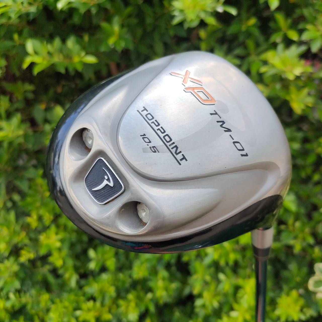 DRIVER TOPPOINT องศา 10.5 ก้าน FUJIKURA SPEEDER 569 FLEX R มีหมุดถ่วงสองข้าง บล๊านซ์ ตีตรงมาก ไม้กอล์ฟ มือสอง ของแท้ BY NakaraLuxurious