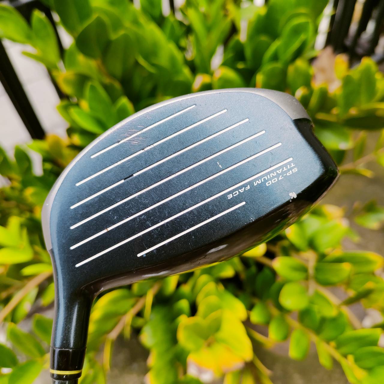 Driver TSURUYA ONESEIDER -NS- หน้าเด้ง SP-700 TITANIUM FACE ตีง่าย ตีไกลมาก ก้านเดิมๆ FLEX R MADE IN JAPAN ไม้กอล์ฟพรีเมี่ยมมือสอง ของแท้ By NakaraLuxurious