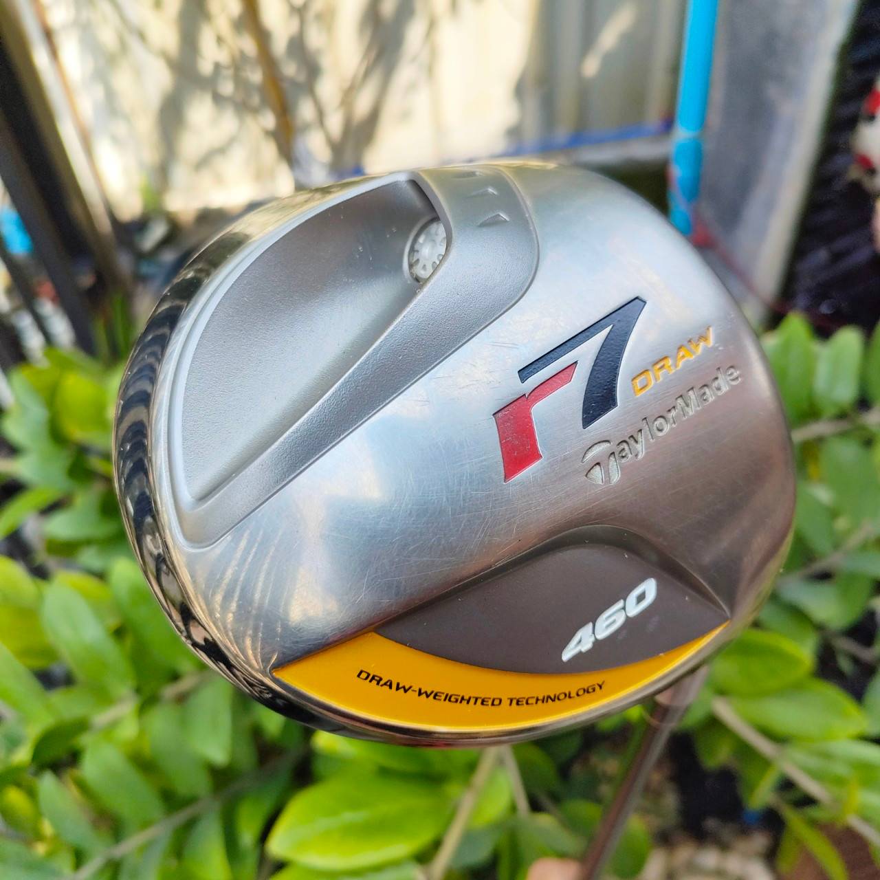 DRIVER TAYLORMADE DRAW 460 องศา 9 ก้าน RE*AX FLEX S ตีง่ายและตีตรงมาก ไม้กอล์ฟพรีเมี่ยมของแท้ By NakaraLuxurious