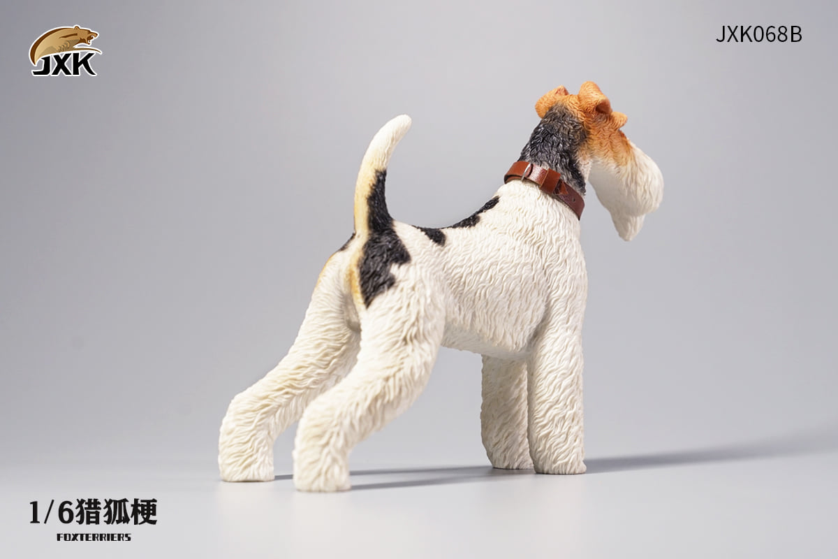 [สั่งจอง]JXK JXK068 1/6 : Foxterriers