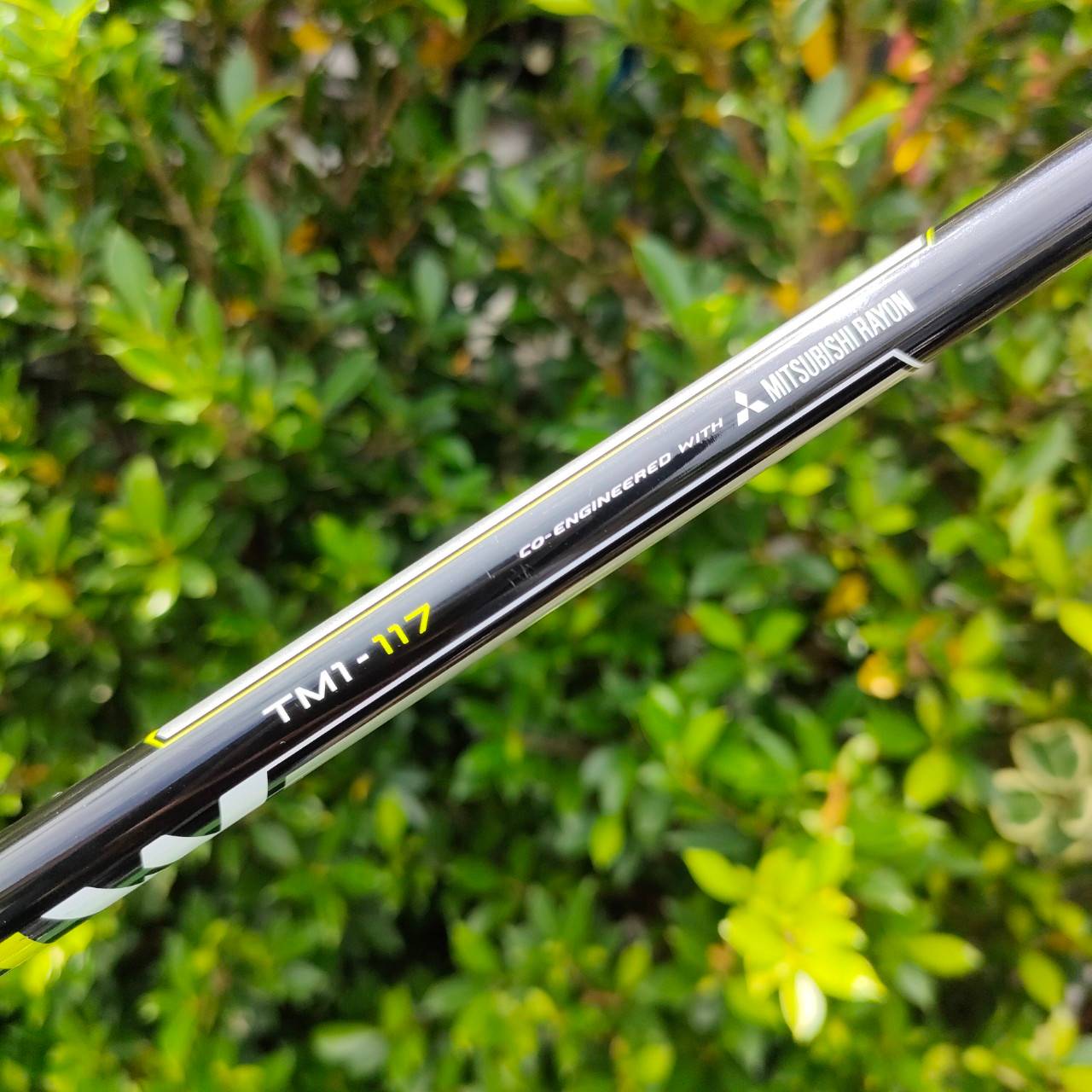 DRIVER TAYLORMADE M1 460 ก้าน MITSUBISHI RAYON TM1-117 FLEX S องศา 9.5 สภาพสวยมาก มี COVER เดิมๆครับ