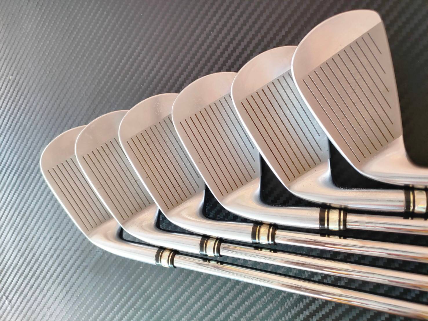 ชุดเหล็ก FOURTEEN TC550