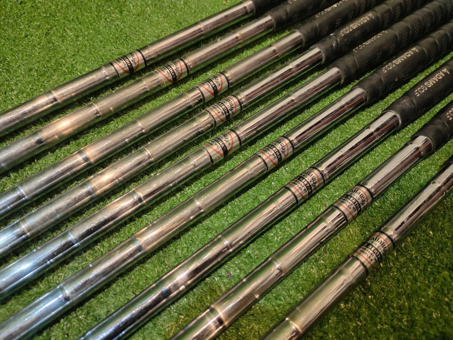 ชุดเหล็ก Callaway BIGBERTHAR