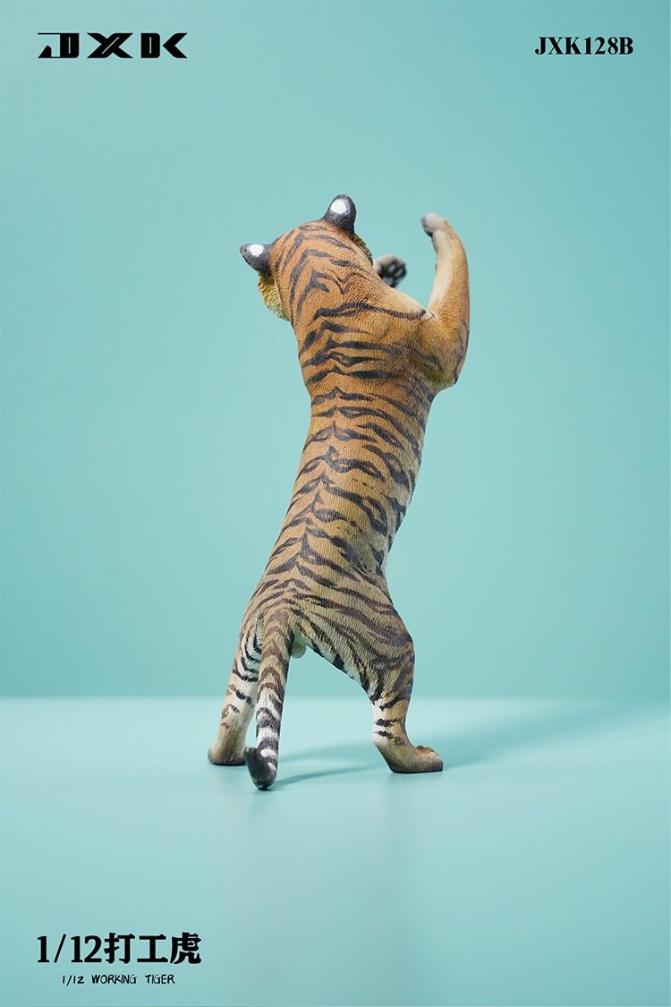 [สั่งจอง]JXK JXK128 1/12 : Working Tiger