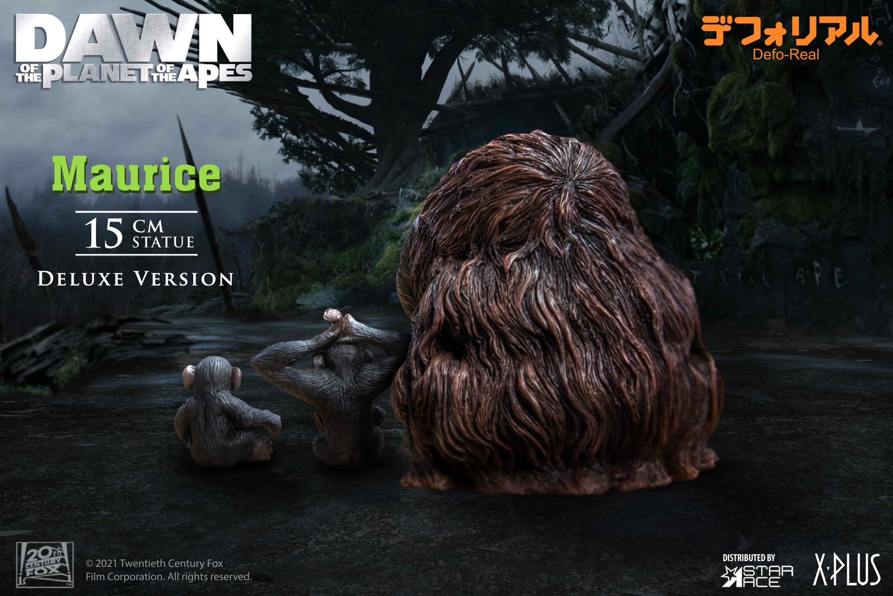 [สั่งจอง]STAR ACE TOYS 15cm : DF Maurice