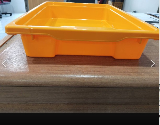 ถาดอุปกรณ์ทรงเตี้ย ของเล่นเสริมพัฒนาการ, ของเล่นเด็กอนุบาล, สื่อการสอนเด็กอนุบาล พร้อมส่ง