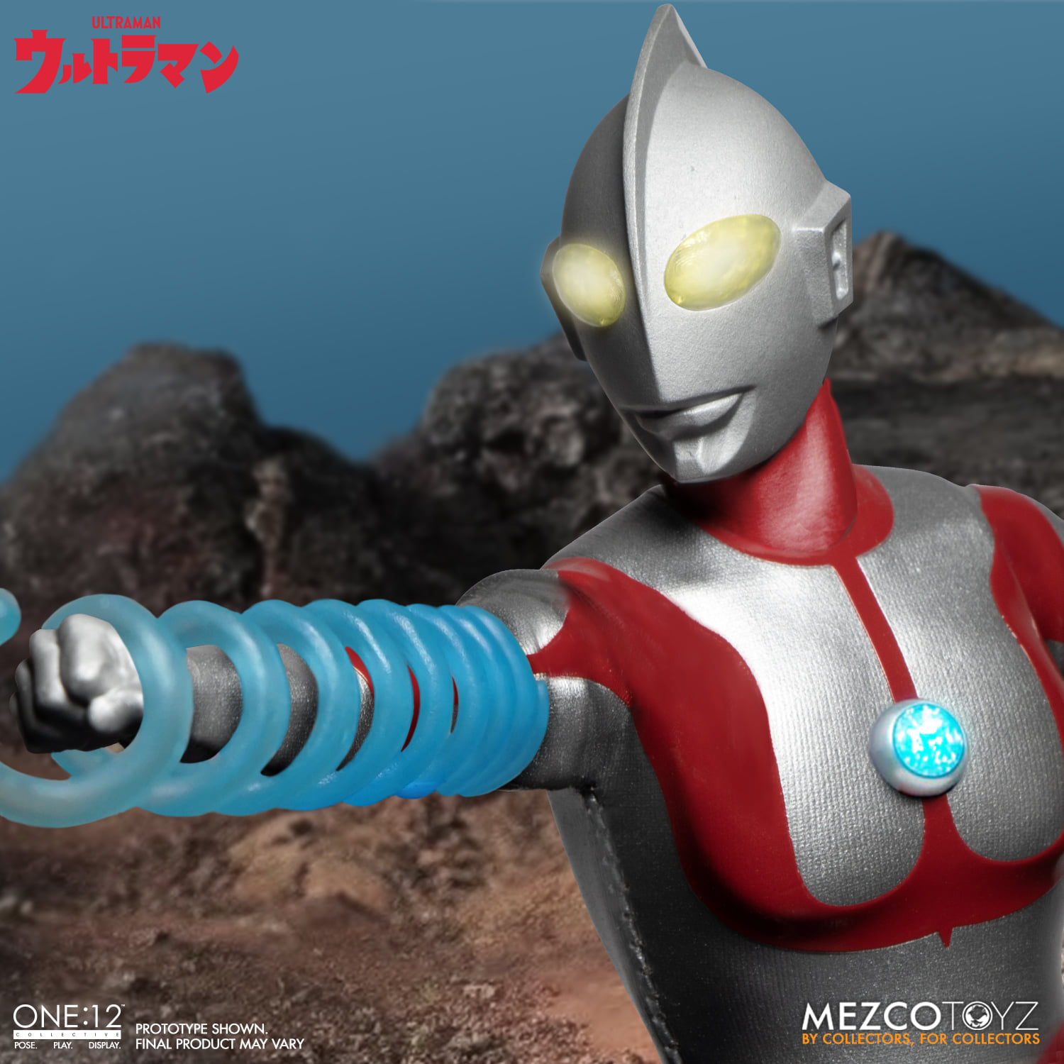 [สั่งจอง]Mezco Toyz ONE:12 COLLECTIVE - Ultraman