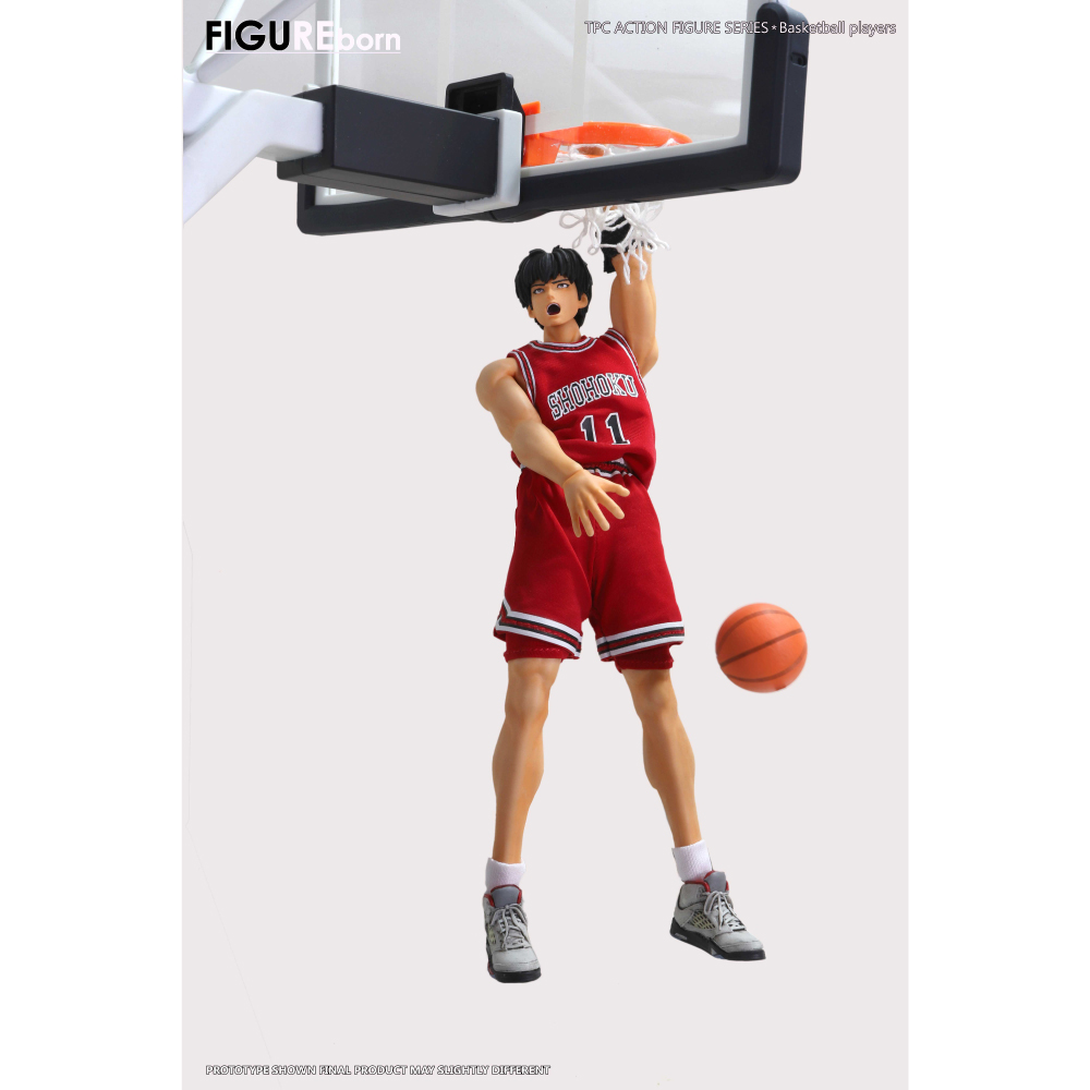 [สั่งจอง]SOMEBODY Toys 1/9 : SLAMDUNK (Diecast Basketball)