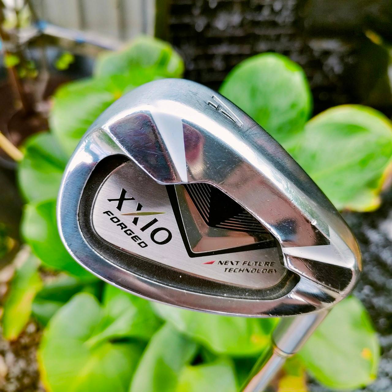 AW XXIO FORGED องศา52 ก้าน NS PRO 950 D.S.T. FLEX R เป็น WEDGE FORGED สุดนุ่ม สปินดีมาก ไม้กอล์ฟพรีเมี่ยมมือสอง ของแท้ By NakaraLuxurious