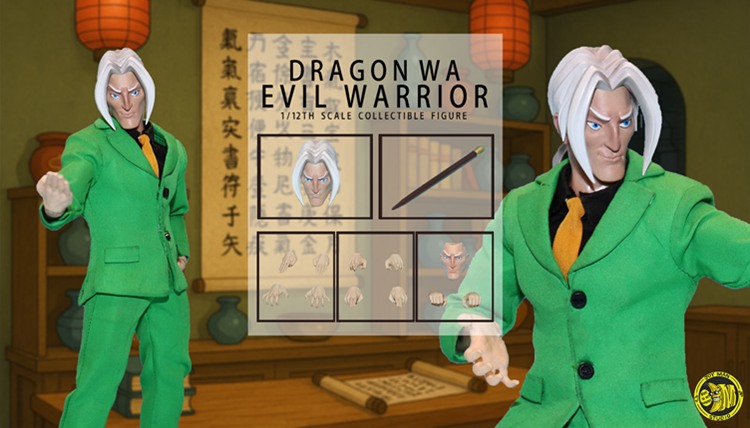 [สั่งจอง]JMToys 1/12