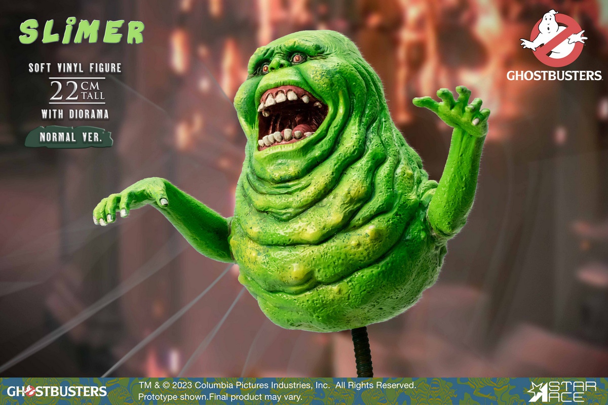 [สั่งจอง]Star Ace Toys 1/8 : the hungry onionhead ghost Slimer