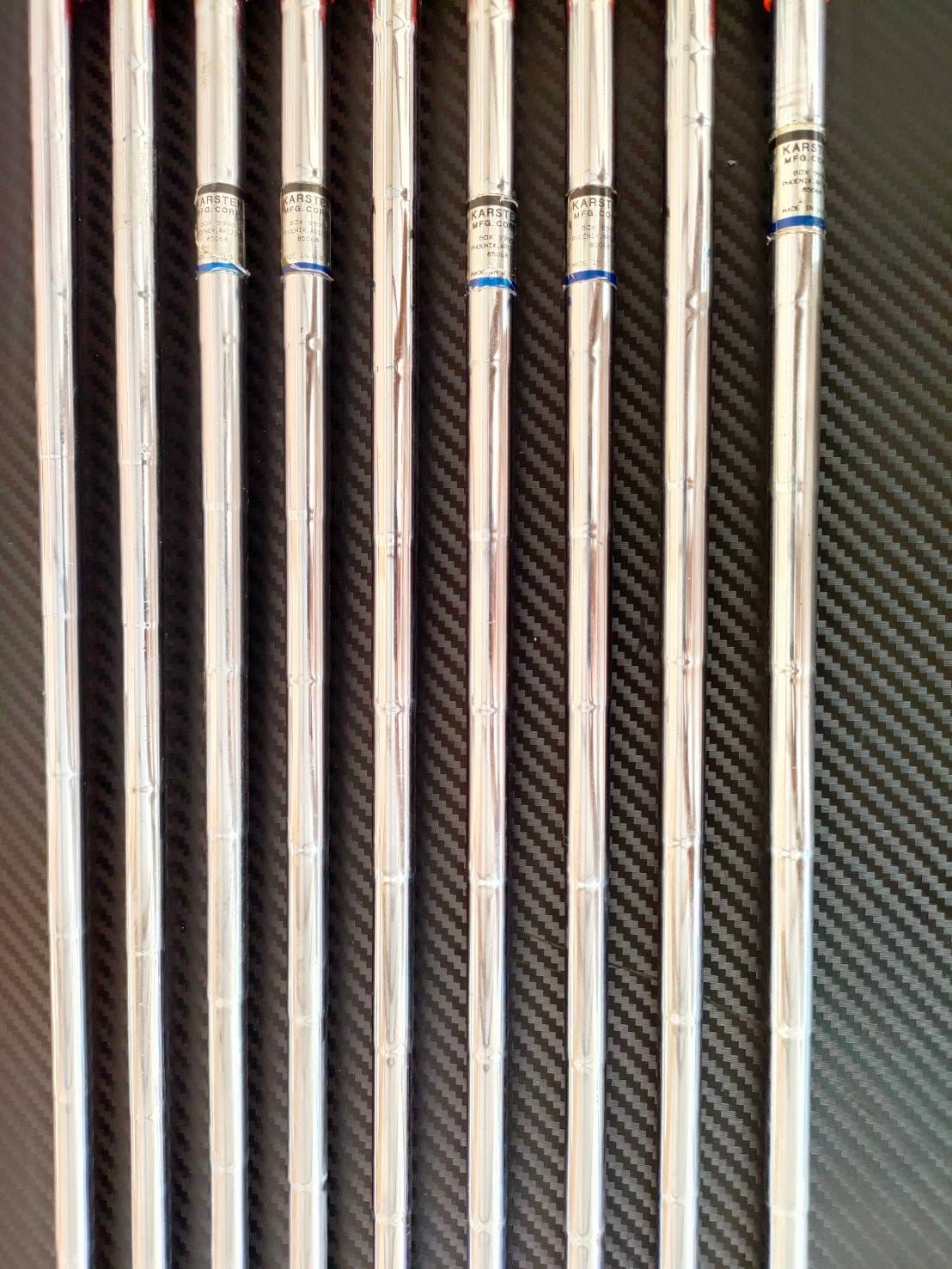 ชุดเหล็ก PING EYE2 จุดส้ม ชุดใหญ่