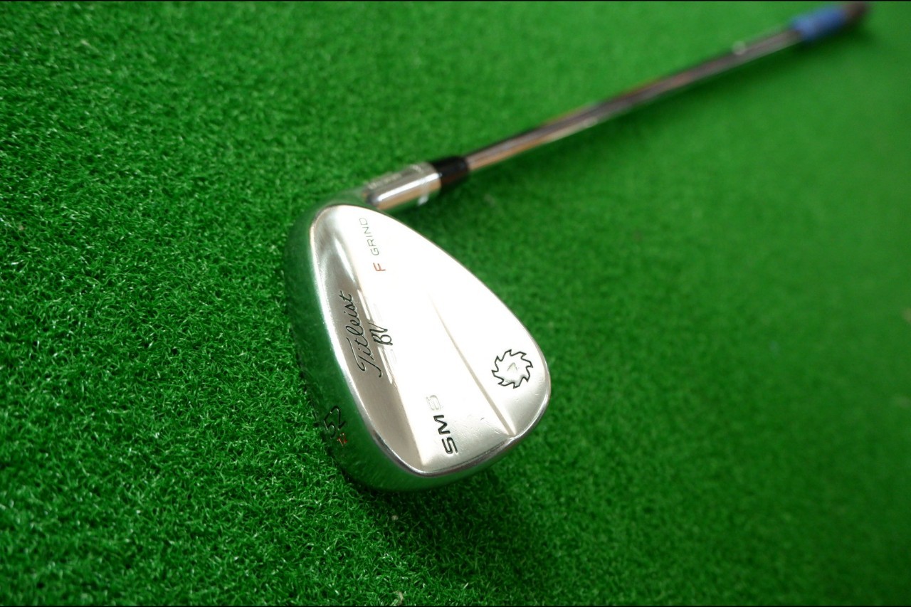 WEDGE 52/12 TITLELIST SM6 BV F GRIND