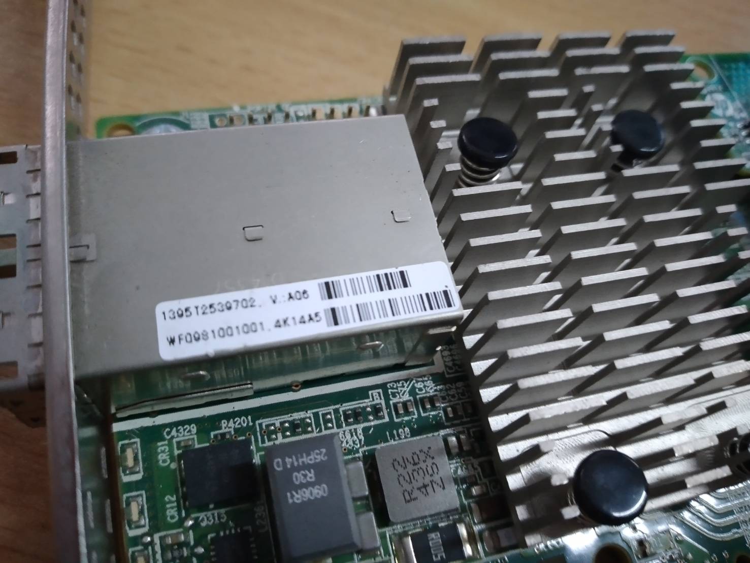 698531-B21 HP Smart Array P431 2GB FBWC 6Gb 2-ports Ext SAS Controller