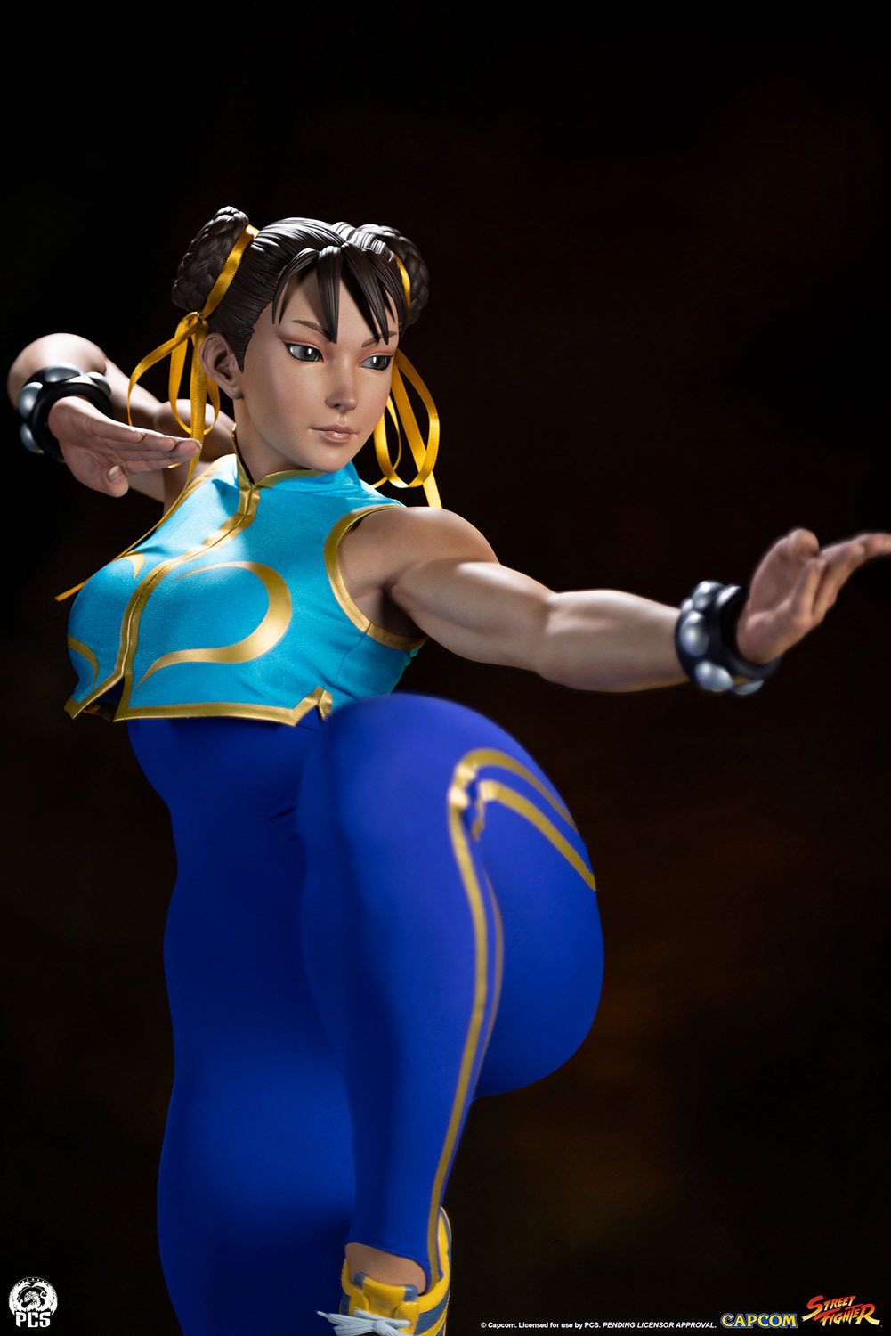 [สั่งจอง]PCS Chun-Li 1/2 (Street Fighter)