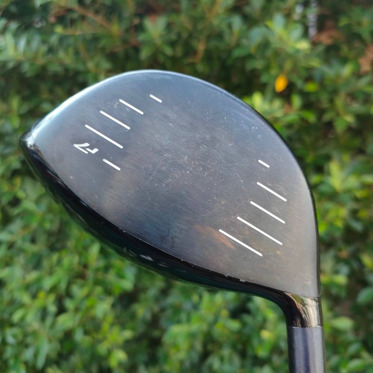 **ไม้กอล์ฟสำหรับมือซ้าย** DRIVER TAYLORMADE r7 SUPERQUAD องศา 10.5 ก้าน FUJIKURA RE*AX FLEX S ไม้กอล์ฟมือสอง ของแท้ BY NakaraLuxurious