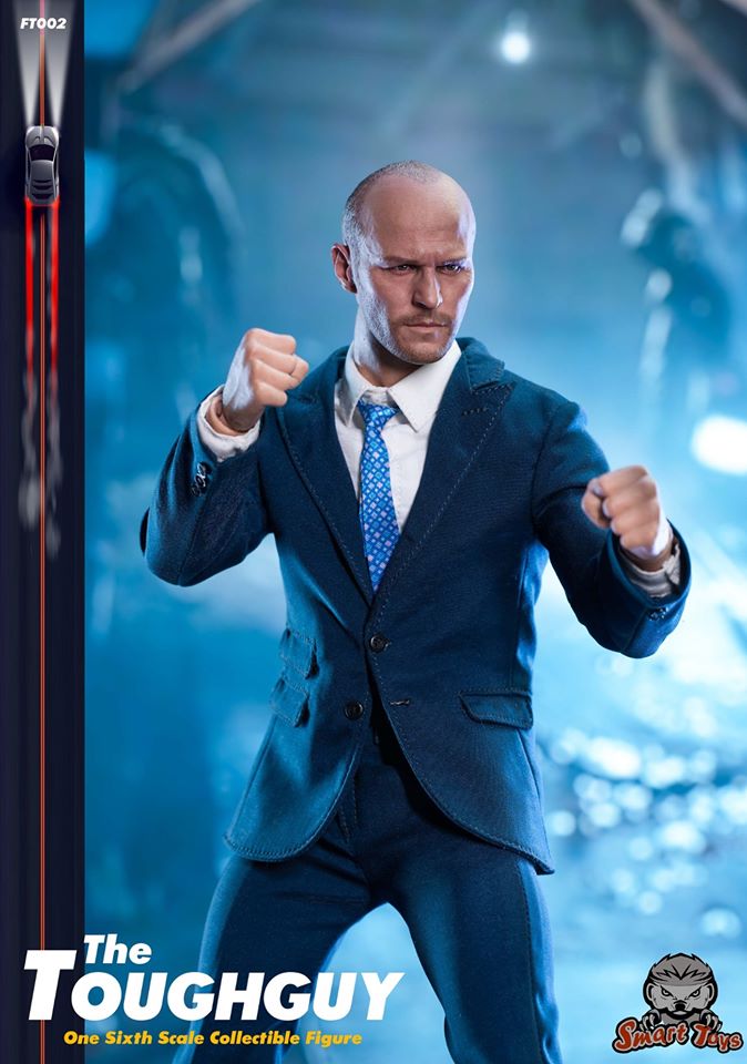 [สั่งจอง]Smart Toys FT002 1/6 Tough Guy Killer