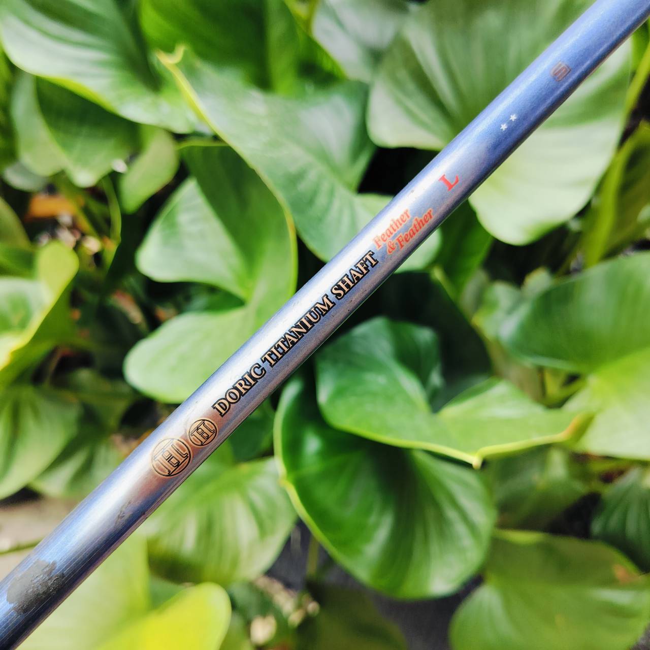 ** ไม้กอล์ฟผู้หญิง ** Driver HONMA TWINMARK ก้านเทพ ** สองดาว ** DORIC TITANIUM SHAFT FLEX LADY MADE IN JAPAN SAKATA ไม้กอล์ฟพรีเมี่ยมมือสอง ของแท้ By NakaraLuxurious