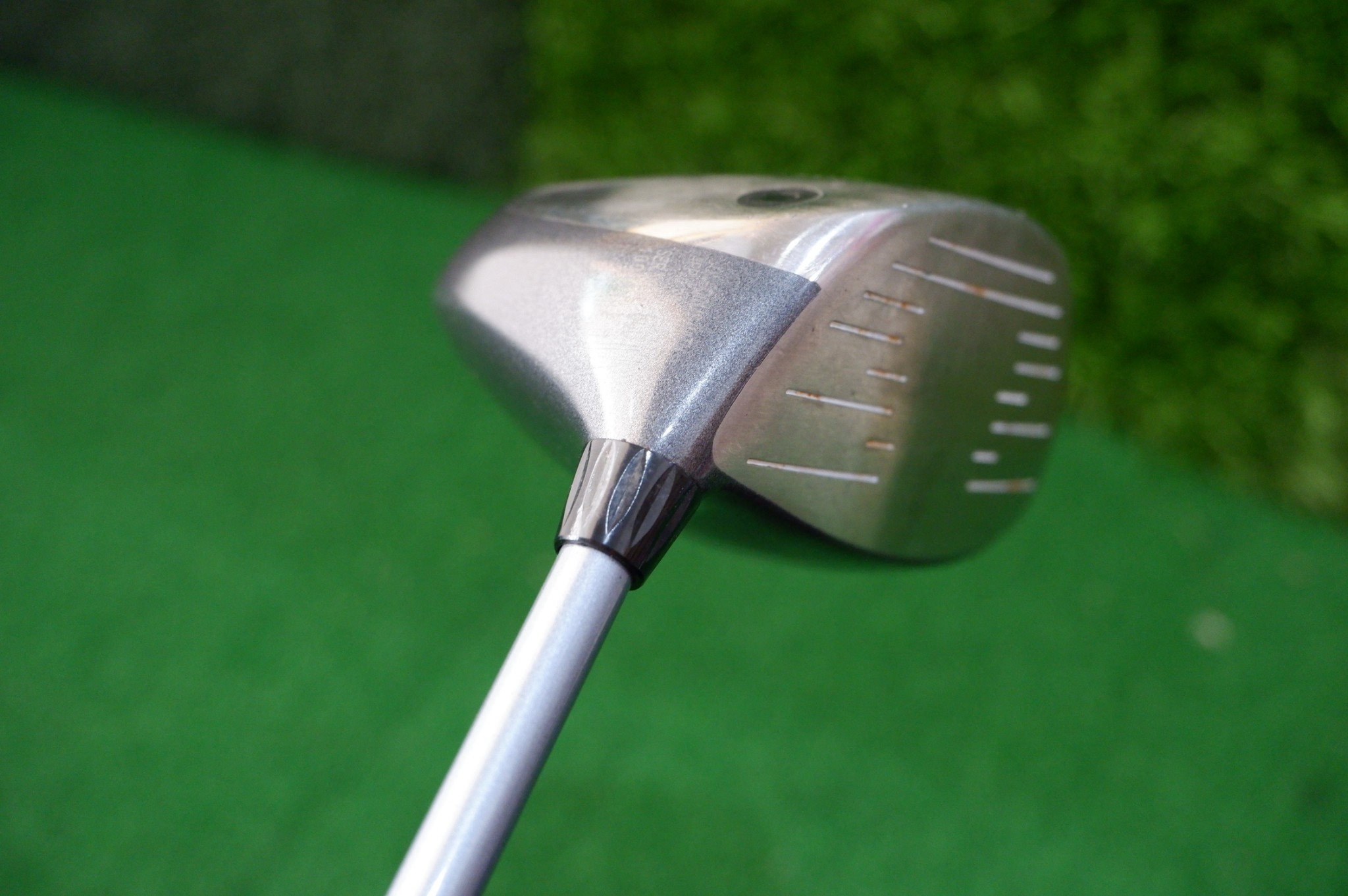 DRIVER CALLAWAY HAWKEYE BIG BERTHA VFT-TITANIUM