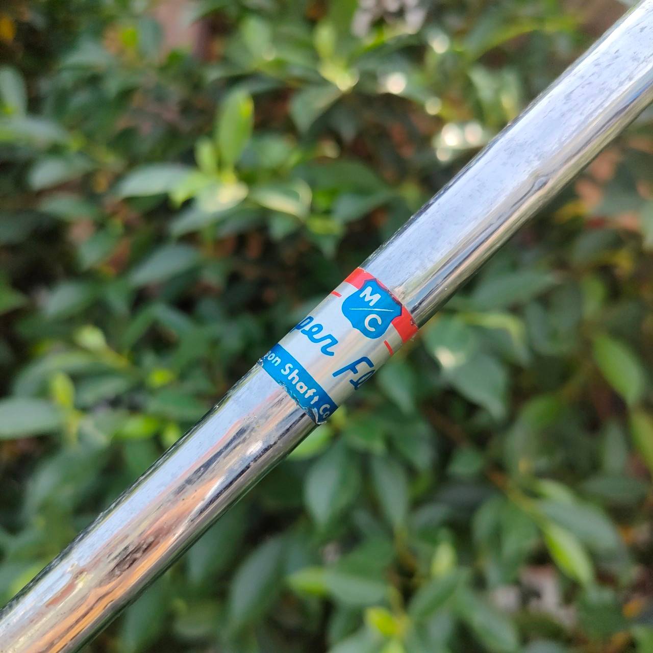 เหล็ก 7 STAINLESS SHYLINE SUPER ก้าน MC SUPER เหล็กคม ตีมันส์ครับ