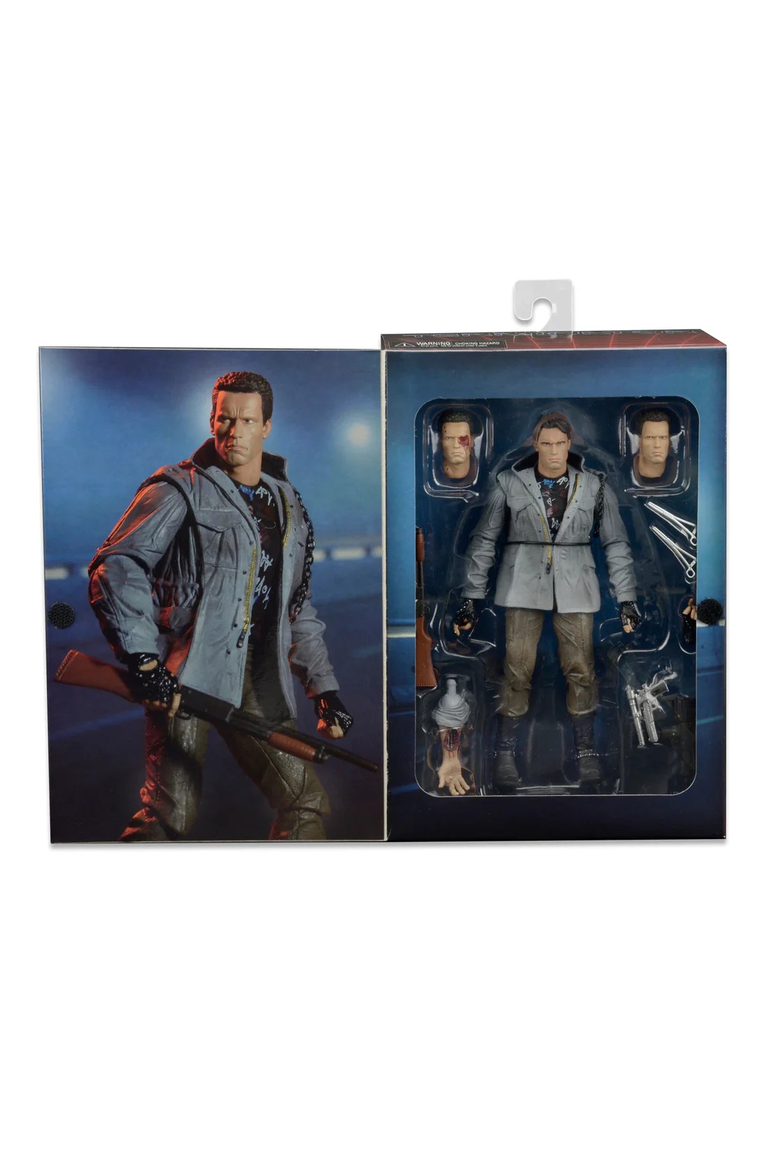 [สั่งจอง]Neca Ultimate 7" Reissue