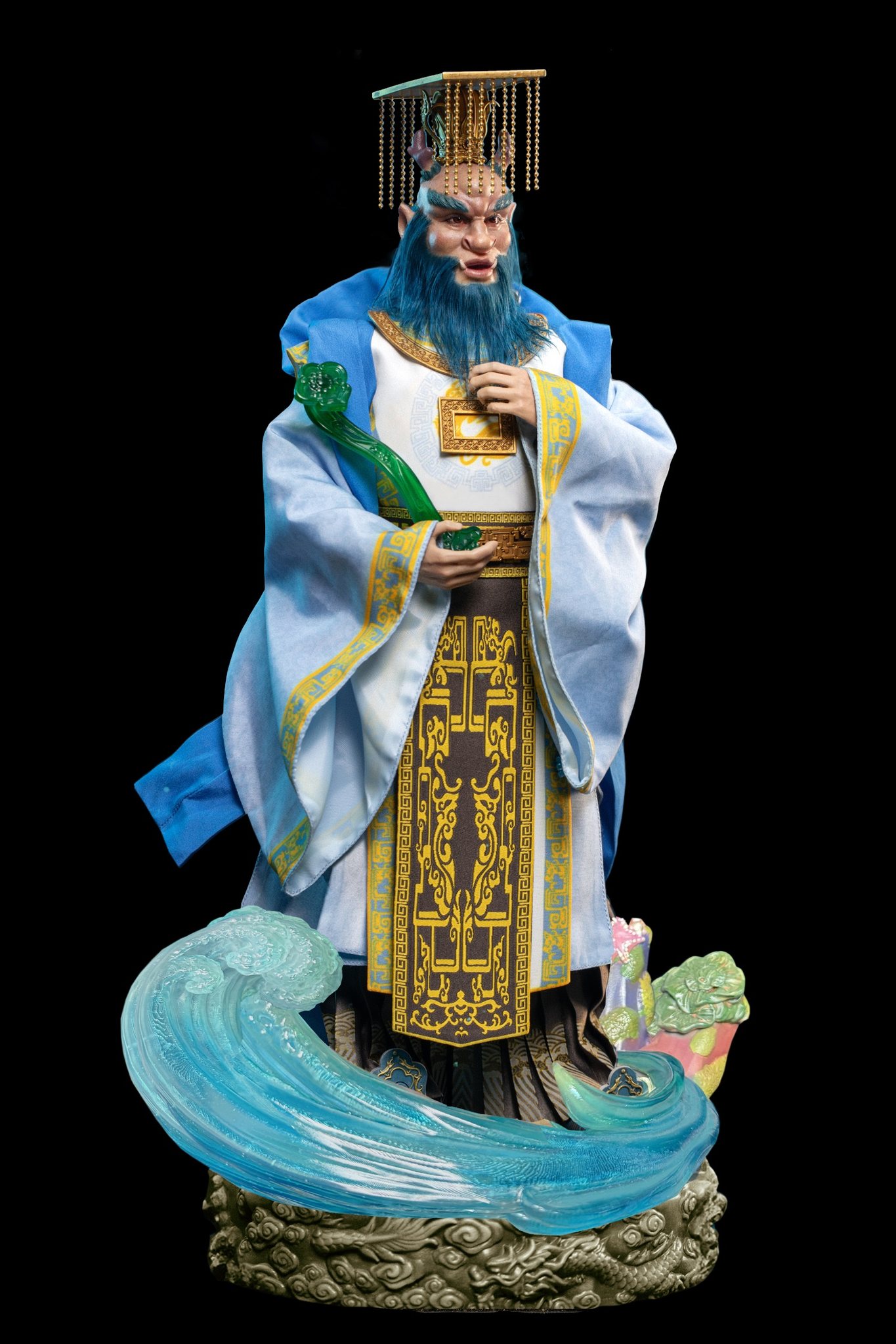 [สั่งจอง] HAOYUTOYS 1/6 : Myth Series -Dragon King