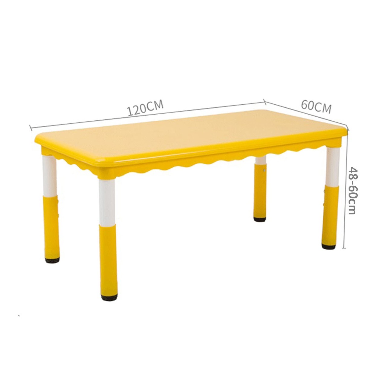 ชุดโต๊ะประถมพร้อมเก้าอี้ 6 ตัว โต๊ะสี่เหลี่ยมผืนผ้าขาพลาสติก พร้อมส่ง โต๊ะนักเรียน โต๊ะเขียนหนังสือ โต๊ะทานข้าว โต๊ะกิจกรรมพร้อมเก้าอี้เด็ก โต๊ะพลาสติก