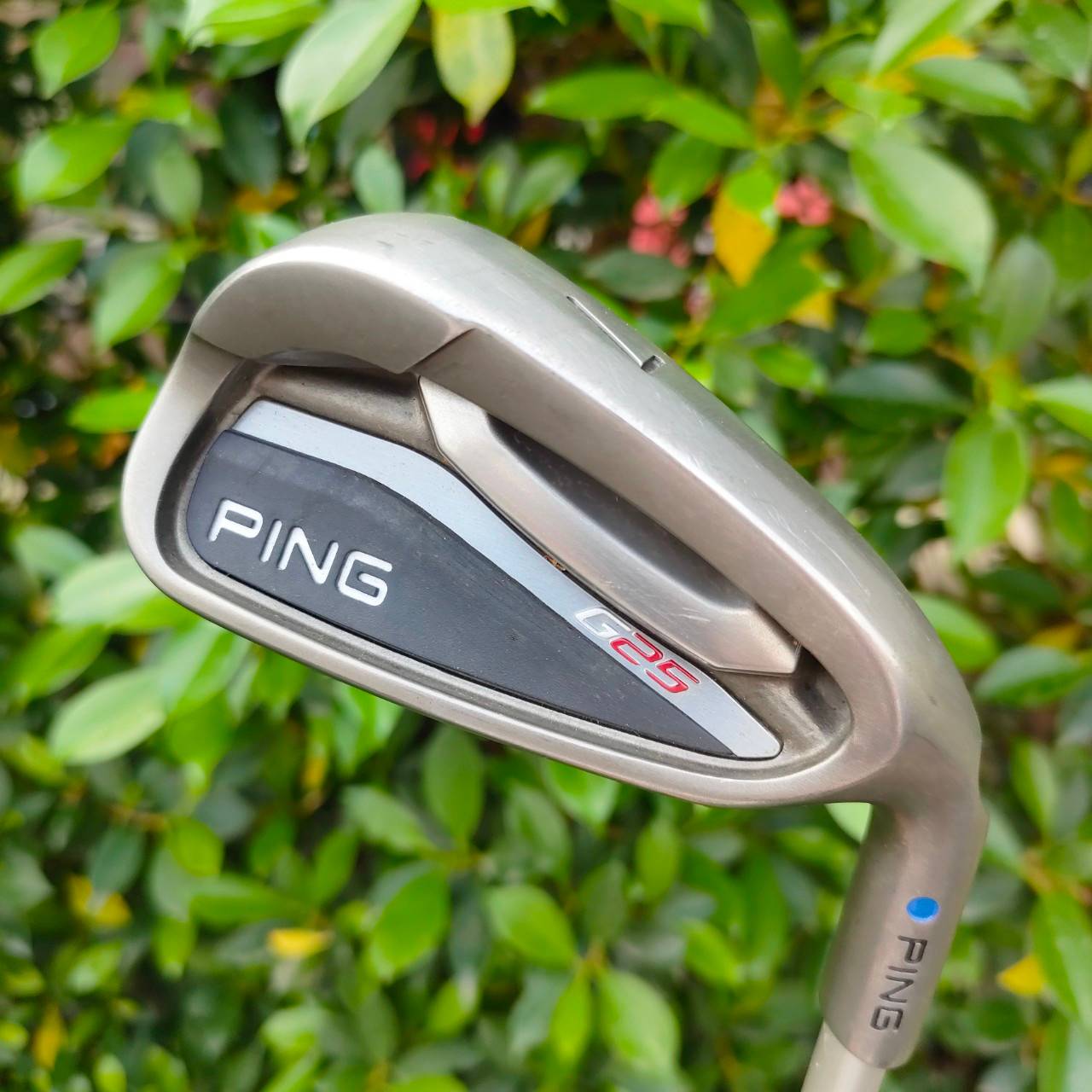 เหล็ก 7 PING G25 ก้าน PING TFC 360 FLEX S ตีดีมากๆ ท่านที่ต้องการเหล็ก 7 บอกได้คำเดียว ช้าไม่ได้!!!