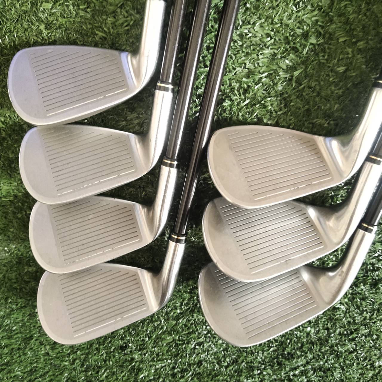 ชุดเหล็ก XXIO PRIME พรีเมี่ยมสูงสุดของ XXIO แพงกว่ารุ่นปกติ 1 เท่า แผ่นหน้าเด้งในหัวเหล็ก