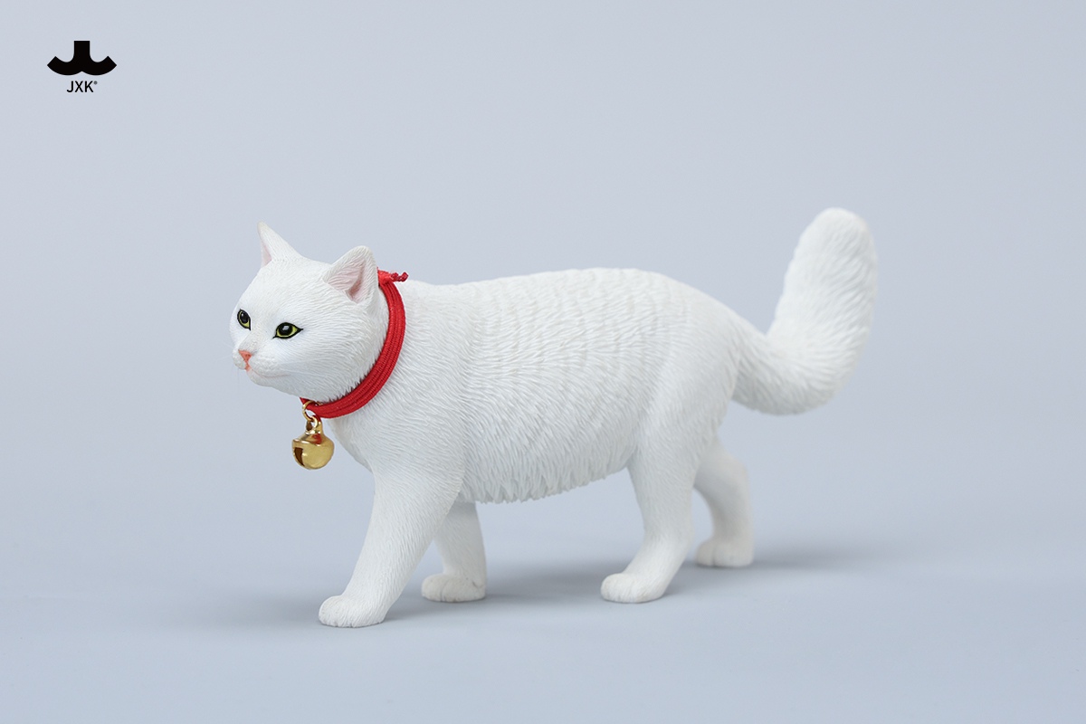 [พร้อมส่ง] JXK 1/6 : Chinese Rural Cat Figurine V6- JXK234 C