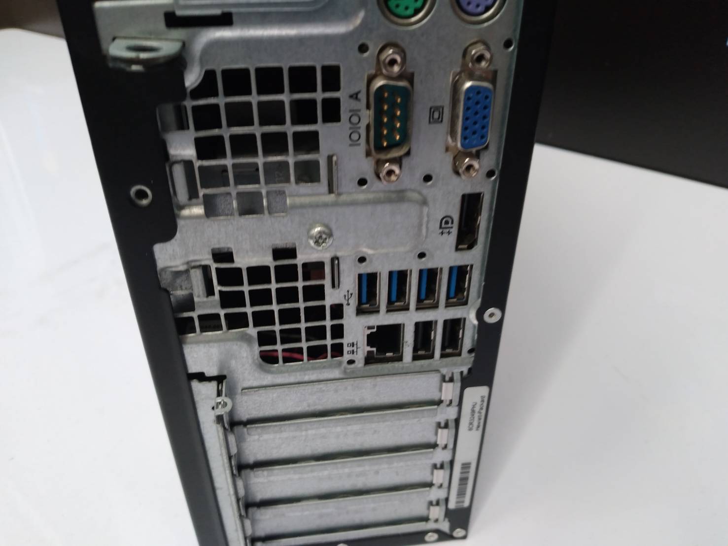 PC HP Compaq Pro 6300 CPU i3-3220