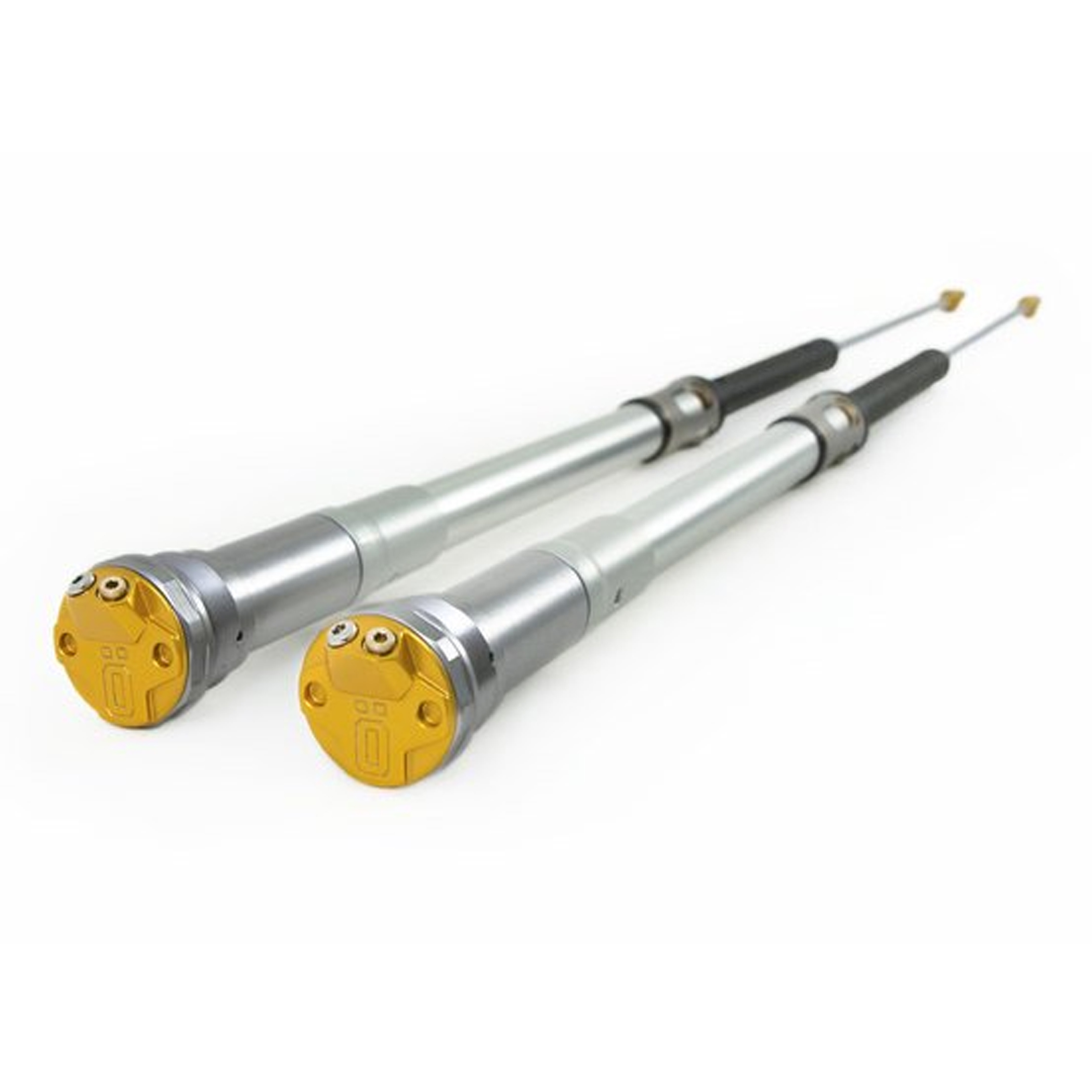 ชุดคิทโช้คหน้า Ohlins FCX 0105 TTX 22 Cartridge Kit KX85 09-24 (ราคาไม่รวมสปริง)