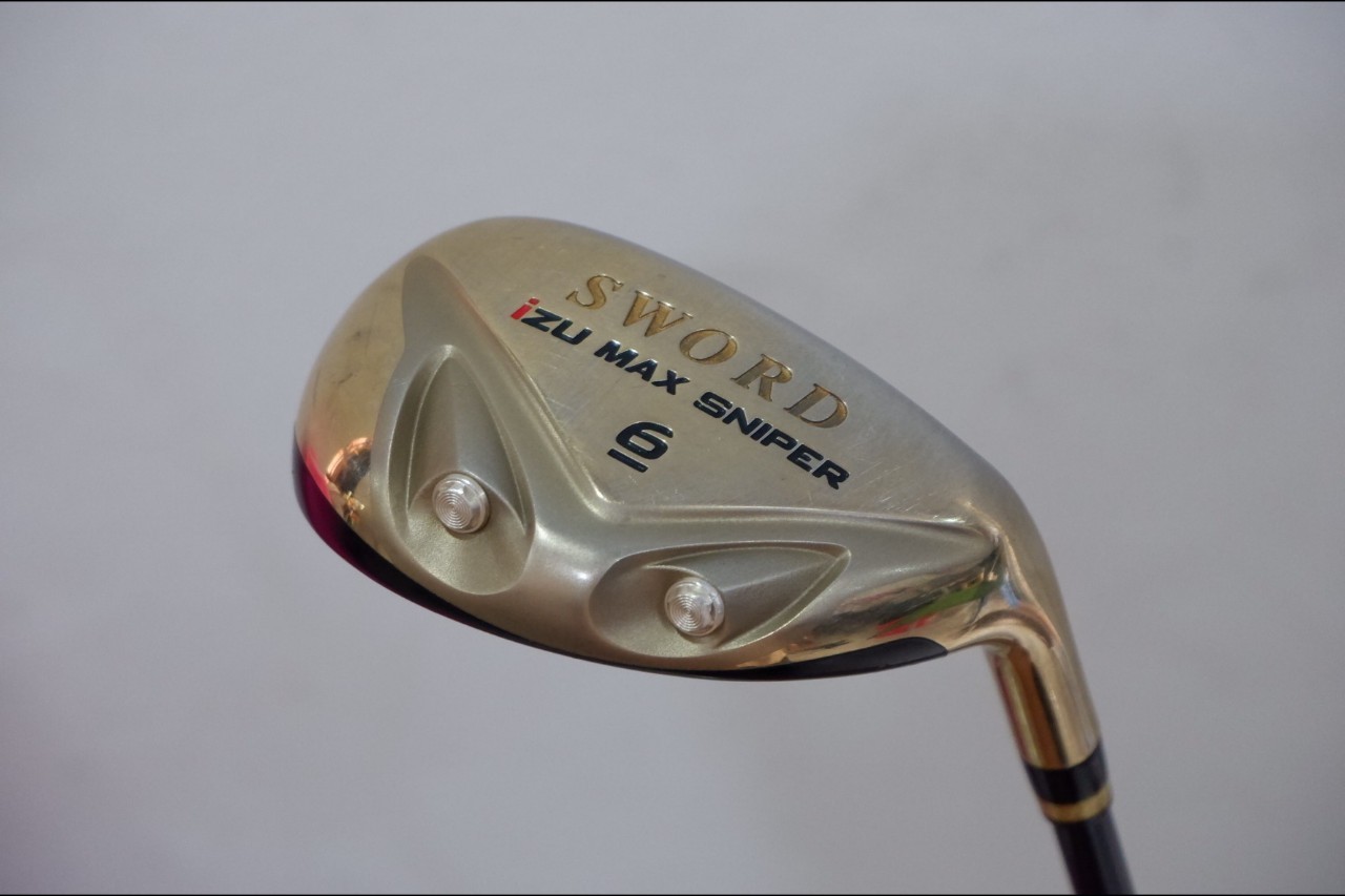 HYBRID คาตาน่า SW izu MAX สไนท์เปอร์ NO.6