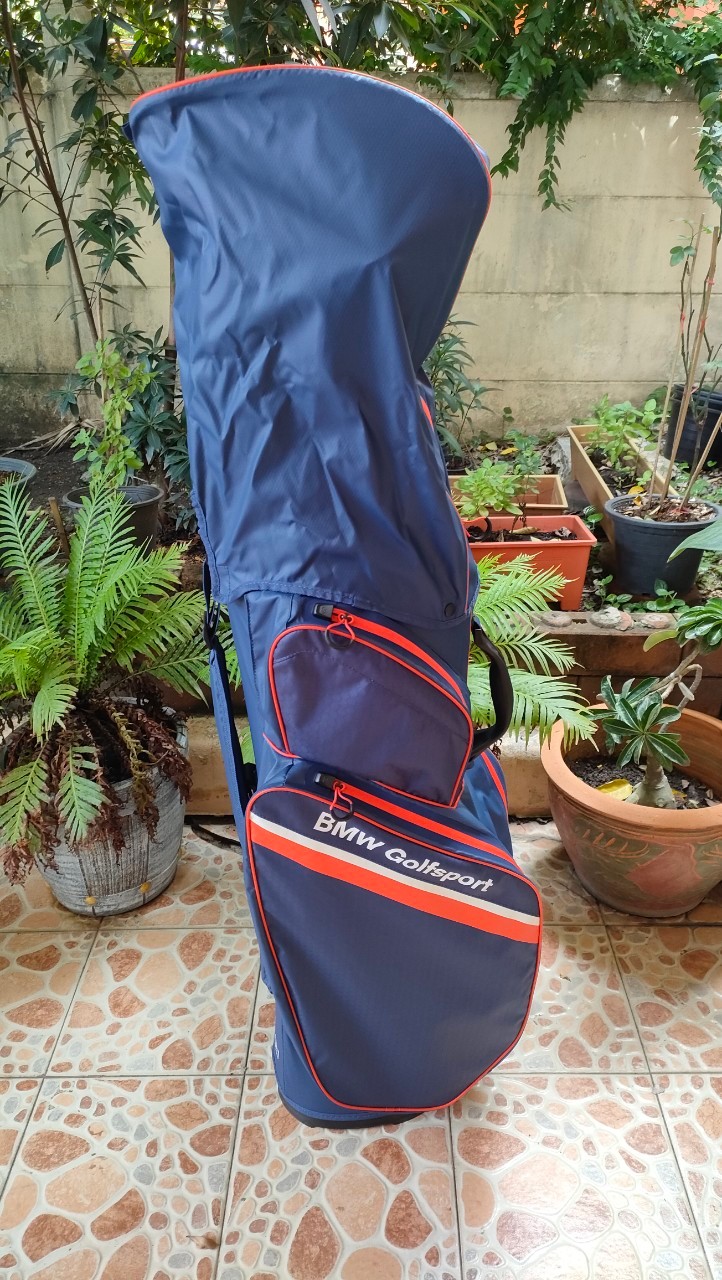 ถุงกอล์ฟ BMW GOLFSPORT หลายคนที่ตามหา