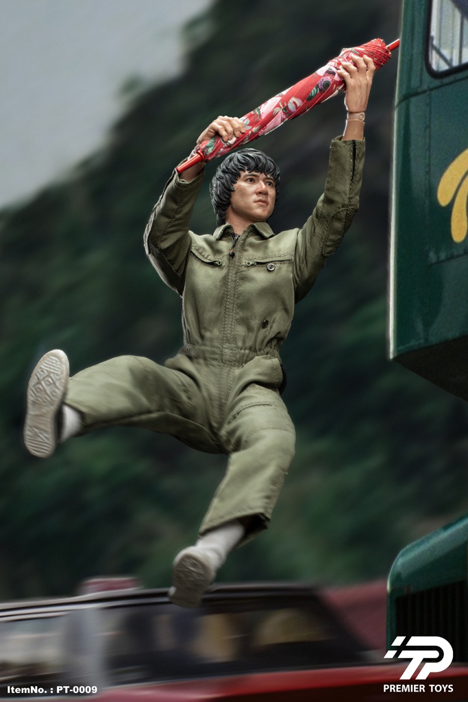 [สั่งจอง] Premier Toys PT0009 1/6 Scale Young Jackie