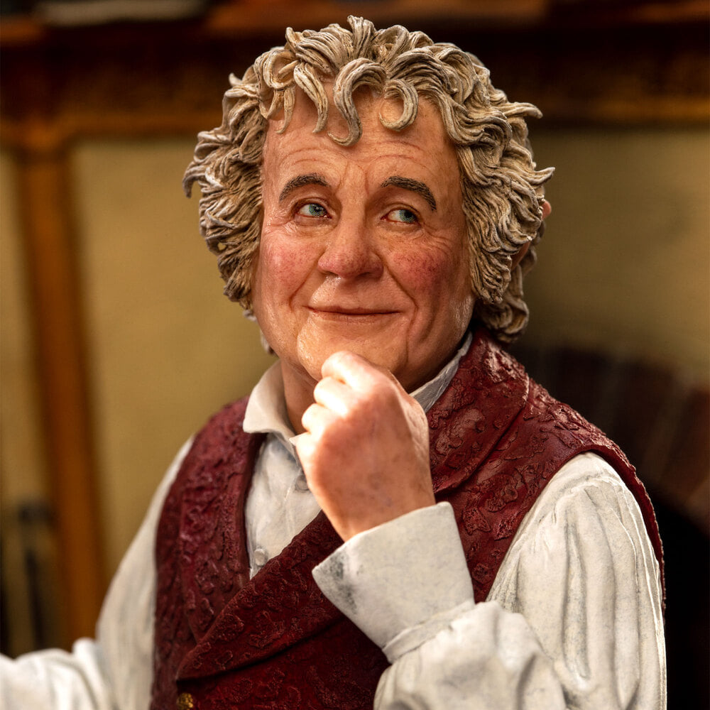 [สั่งจอง]Weta Workshop : Bilbo Baggins in Bag End