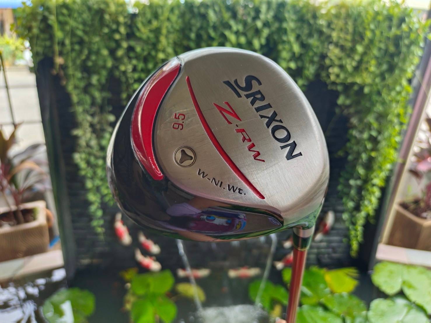 DRIVER SRIXON ZRW องศา 9.5
