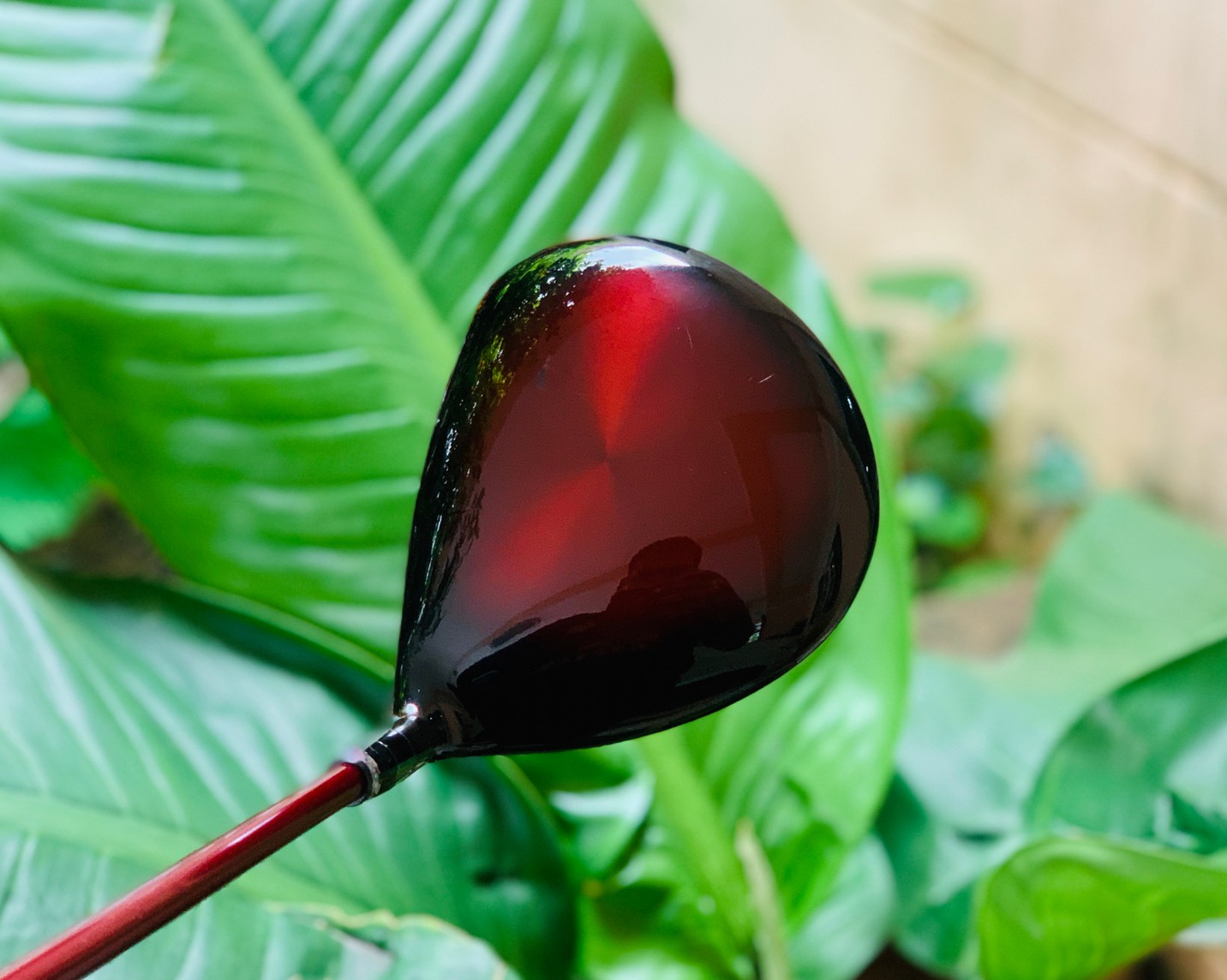 DRIVER NINJA FG 850HI องศา 10