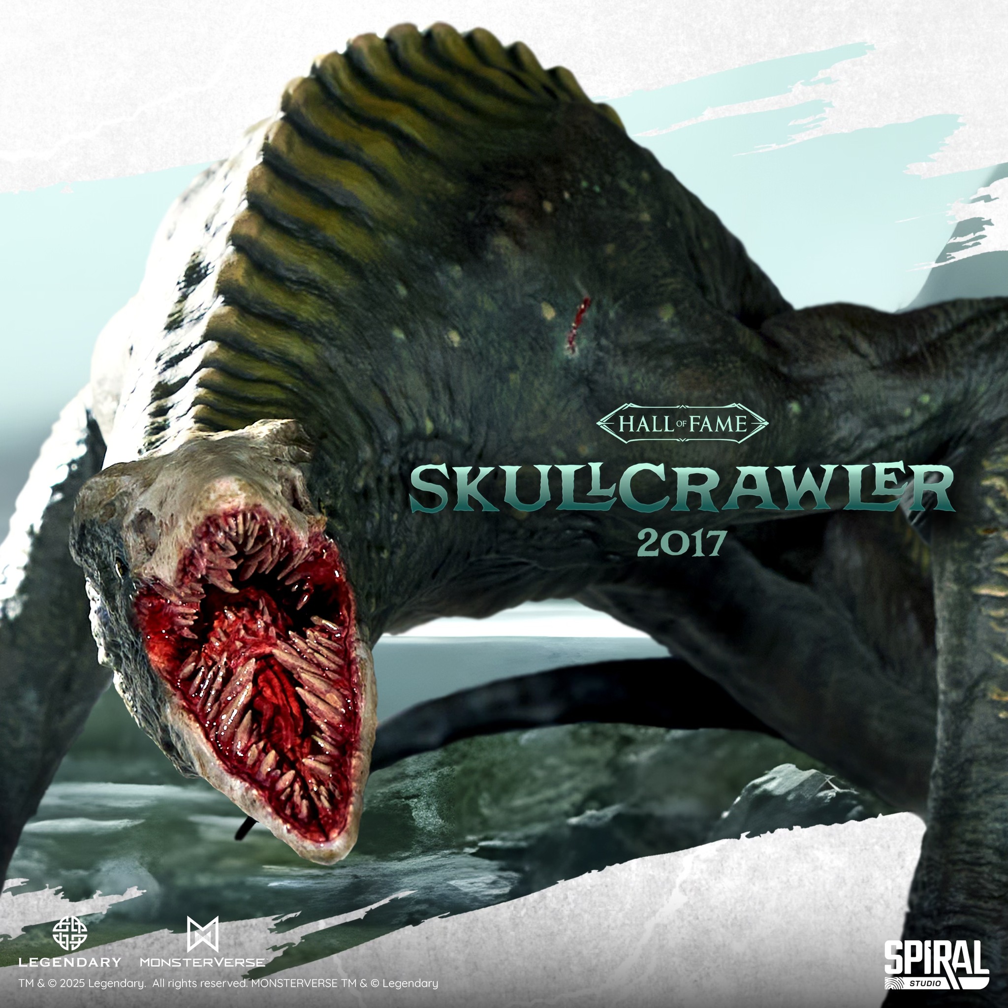 [สั่งจอง] Spiral Studio : Hall of Fame