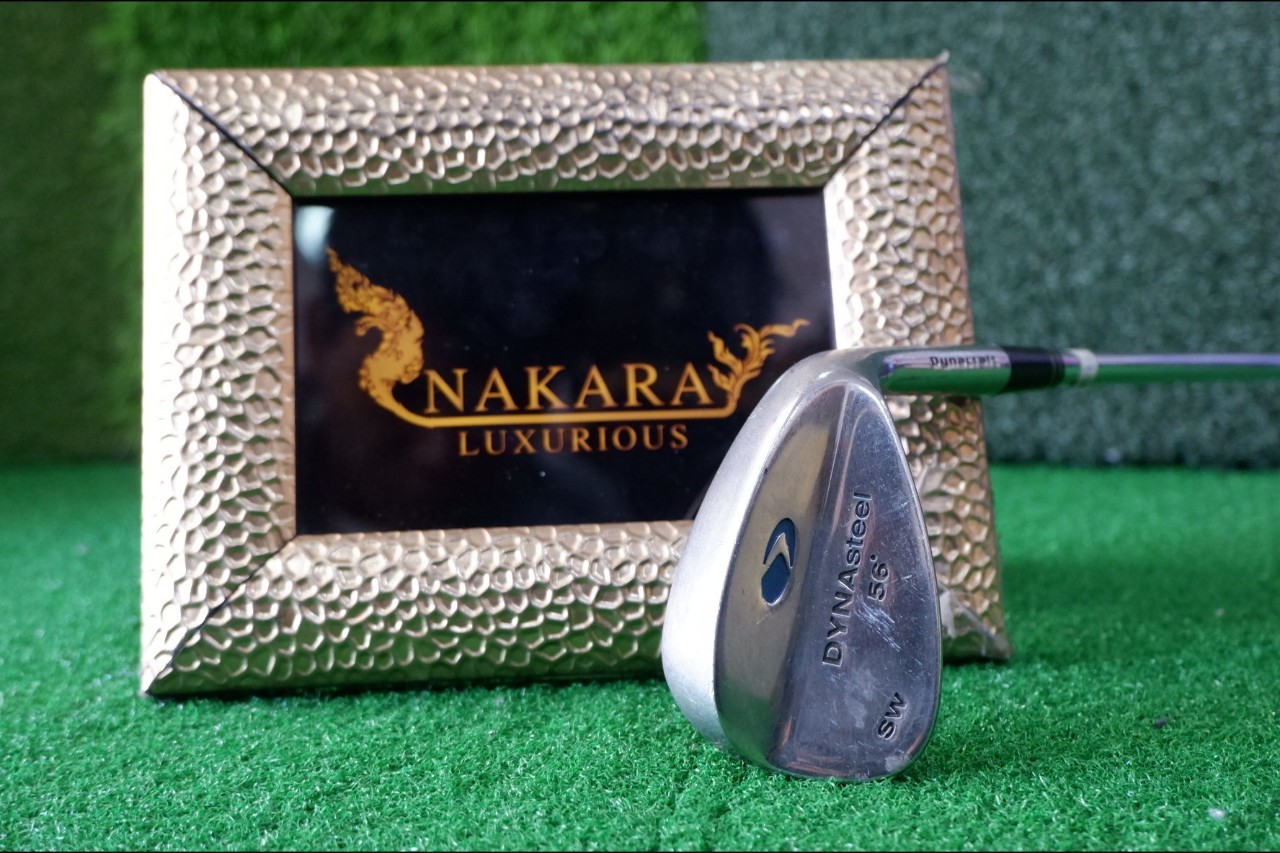 WEDGE 56 DYNA STEEL