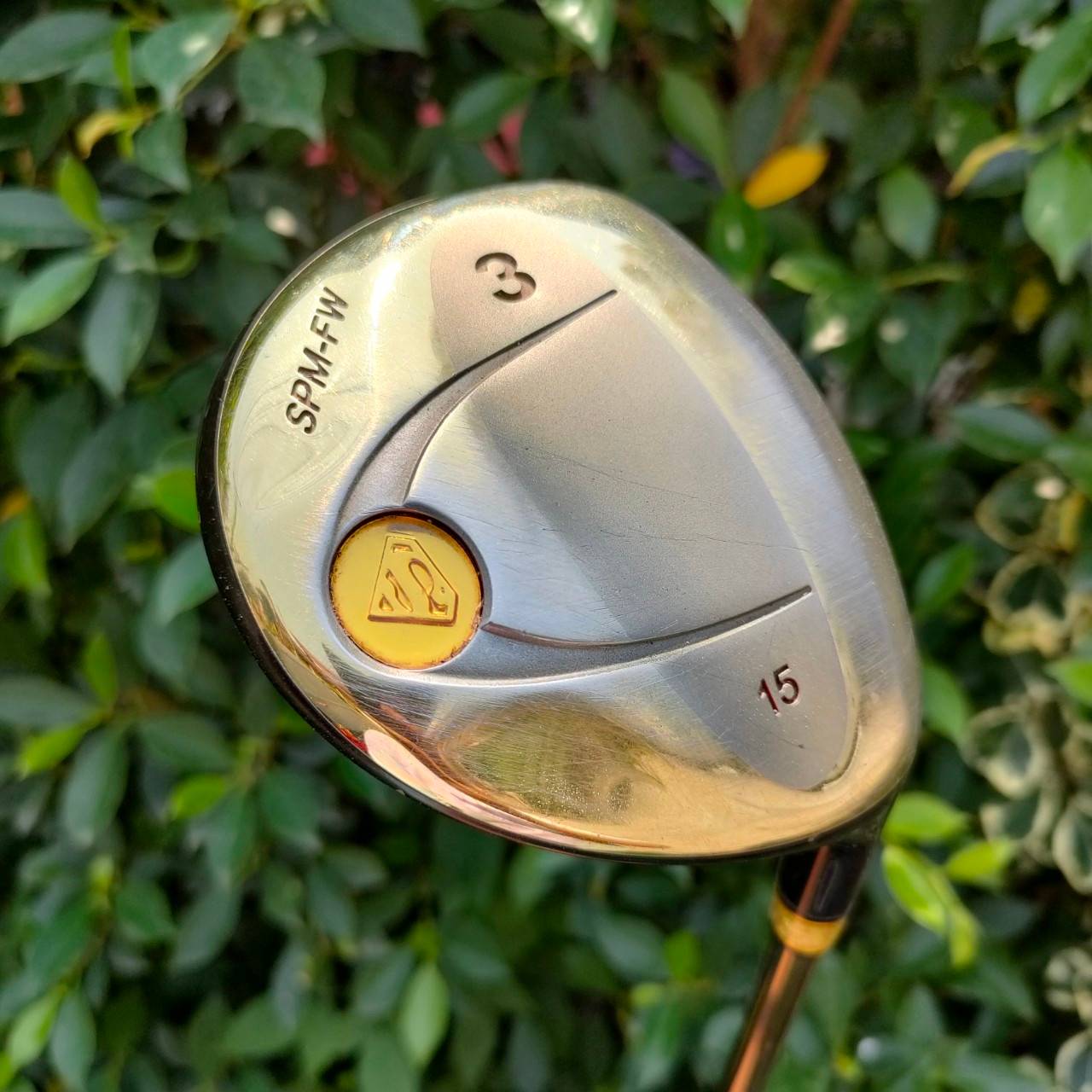 FW3 SUPERMAN SPM องศา 15 ก้าน BIG BLUE LL FLEX R-1