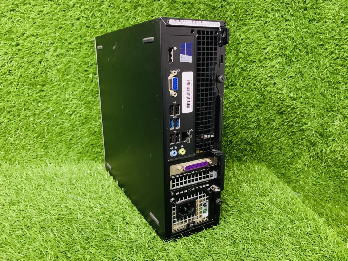 คอมพิวเตอร์มือสอง คอมราคาถูก Pc Dell Optiplex 3020 SFF