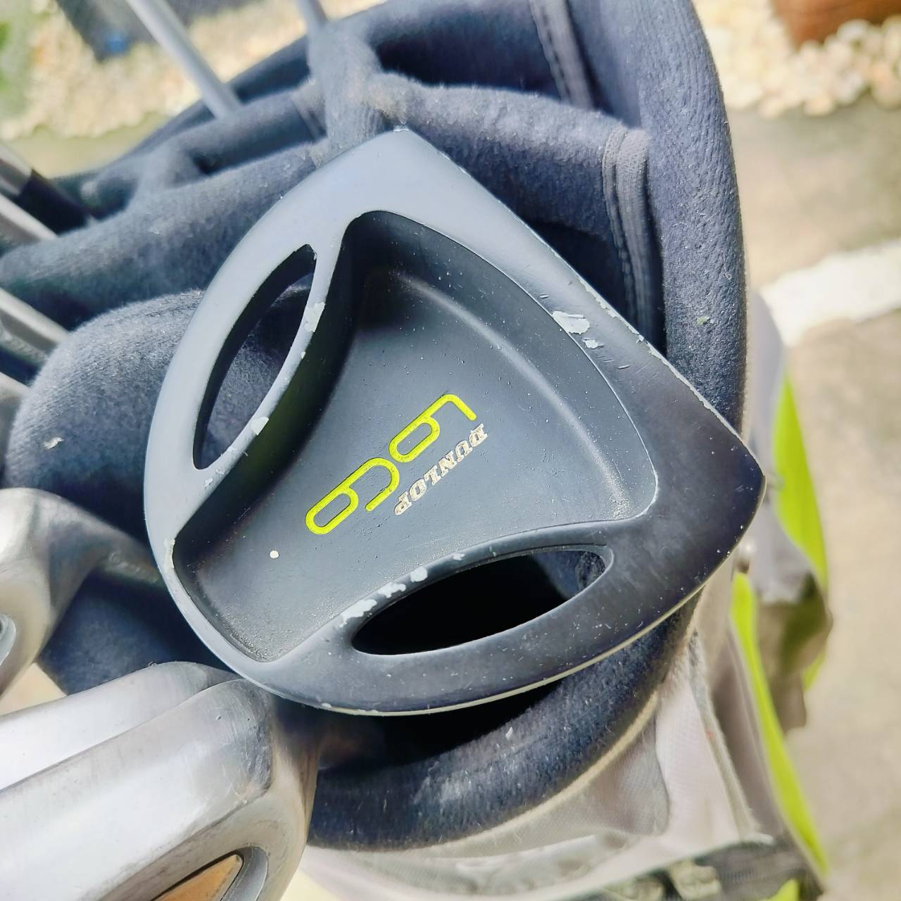 ไม้กอล์ฟครบชุดสำหรับผู้หญิง DUNLOP LOCO L SERIES ชุดคุณภาพมาตรฐาน ราคาสุดคุ้ม . ทั้งชุดประกอบด้วย Driver องศา13 กระดองเคฟล่า และแบนราบลงมา CG ต่ำ ตีง่าย และตีไกลอย่างมาก ไม้กอล์ฟพรีเมี่ยมญี่ปุ่นมือสอง ของแท้ By NakaraLuxurious