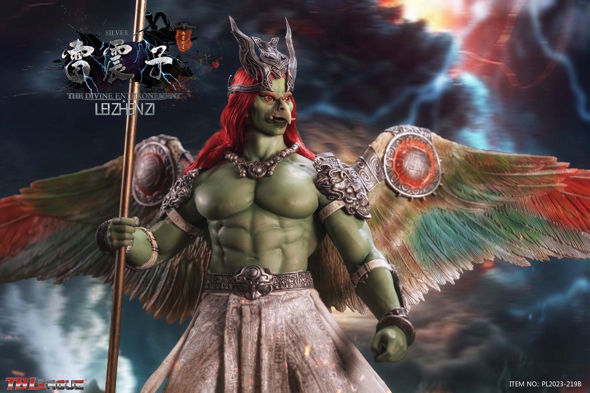 [สั่งจอง]TBLeague 1/6 : Lei Zhenzi - The Divine Enthronement