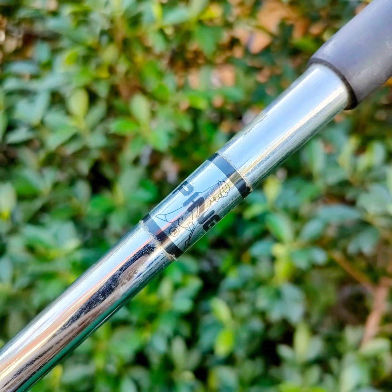 PUTTER PING PAL2 ความยาว 35 นิ้ว ก้าน PING เดิมๆ SOLE ยาวนิดหน่อย ทำให้พัตต์ง่าย บล๊านซ์มากครับ