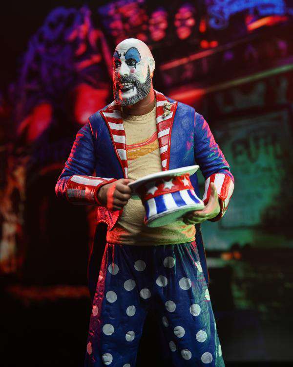 [พร้อมส่ง] NECA 7" : House of 1000 Corpses มีให้เลือก 2 แบบ