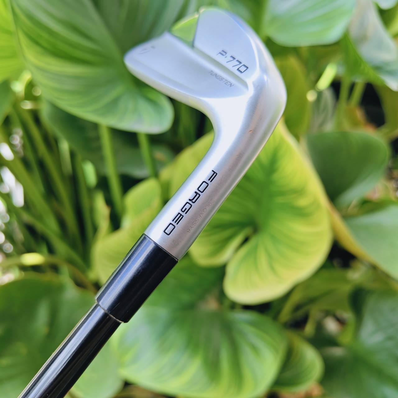 Taylormade P770 2023 ออกแบบมาสำหรับนักกอล์ฟที่ต้องการ ระยะทาง + ความแม่นยำ + ฟีลลิ่งสุดพรีเมียม