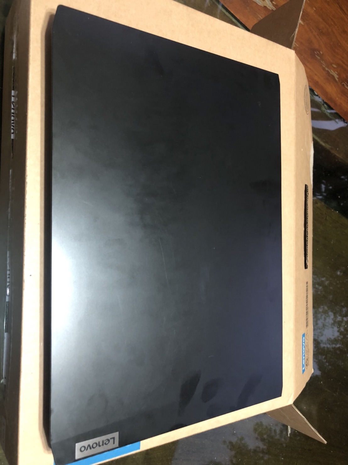 Lenovo IdeaPad Gaming 3 15ACH6-82K200TGTA